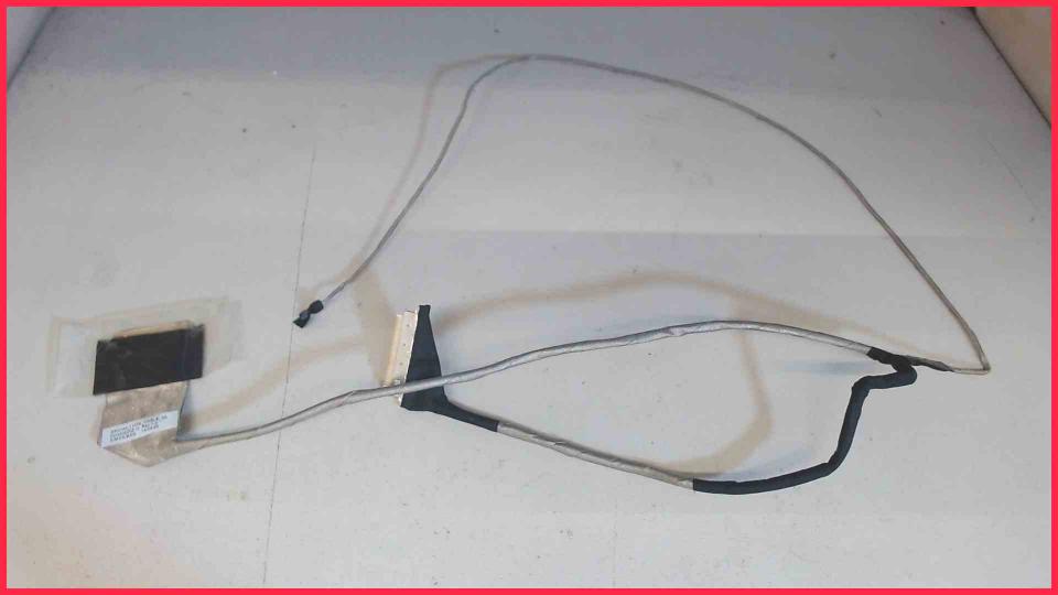 TFT LCD Display Kabel Cable Packard Bell ENTF71BM Z5WGM