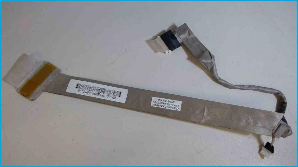 TFT LCD Display Kabel Cable Toshiba Satellite A200-17O
