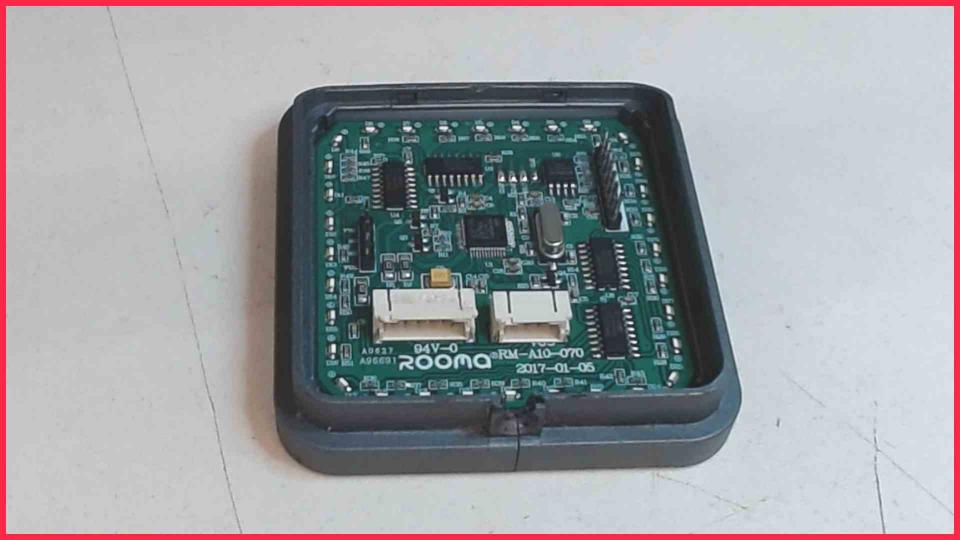TFT LCD Display Modul Bedienteil II Power Matic-ccino 9000 Bianca
