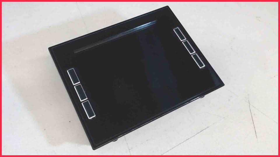 TFT LCD Display Modul Bedienteil PQC 1520 Jura Z6 Type 728 Carbon