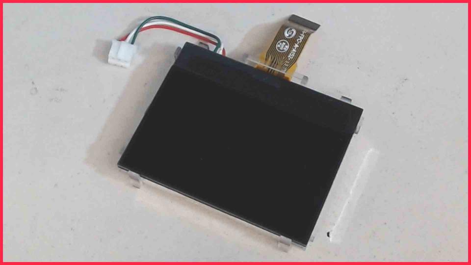 TFT LCD Display Modul Bedienteil Philips 3100 EP3551