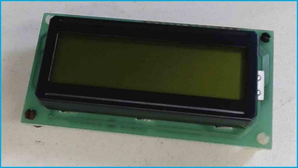 TFT LCD Display Modul Bedienteil Royal Professional SUP016E