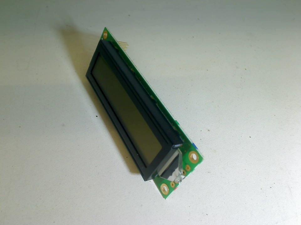 TFT LCD Display Modul Bedienteil Saeco Incanto SUP021YDR