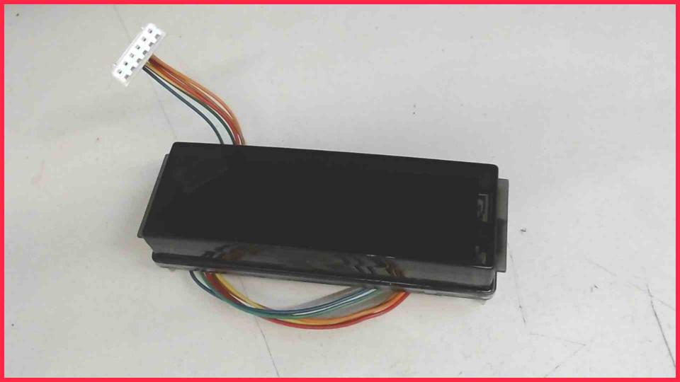TFT LCD Display Modul Bedienteil V0 0638 Franke Saphira Typ 790