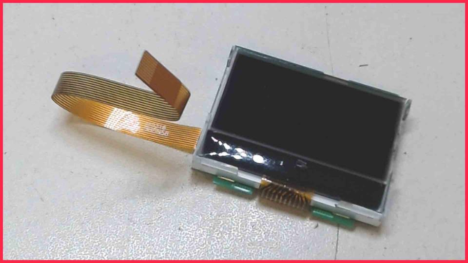 TFT LCD Display Modul Bedienteil  VeroCafe CTES32 TES50251DE