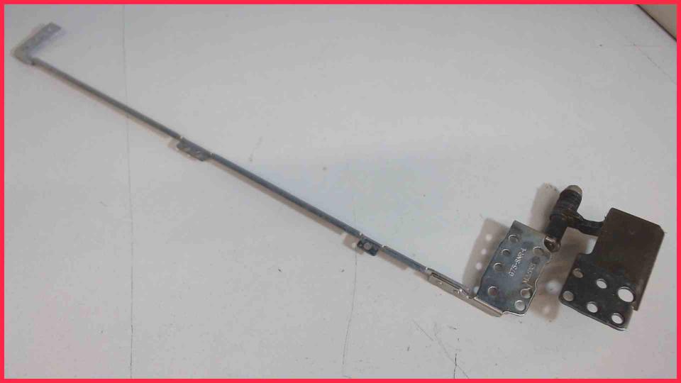 TFT LCD Display Scharnier Links (L) Asus G75V