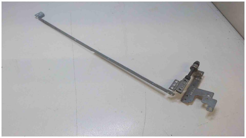 TFT LCD Display Scharnier Links (L) Fujitsu Lifebook N532