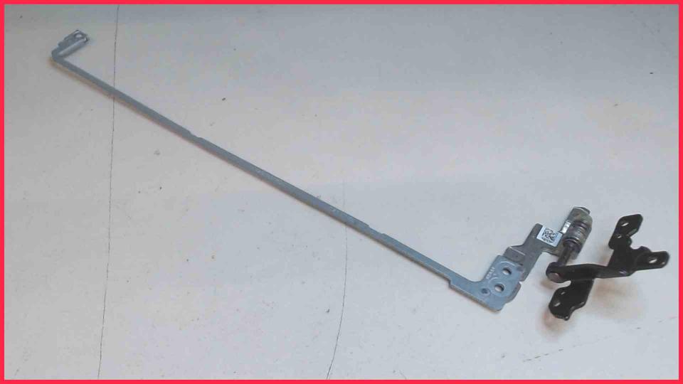 TFT LCD Display Scharnier Links (L) HP 15-db0003ng