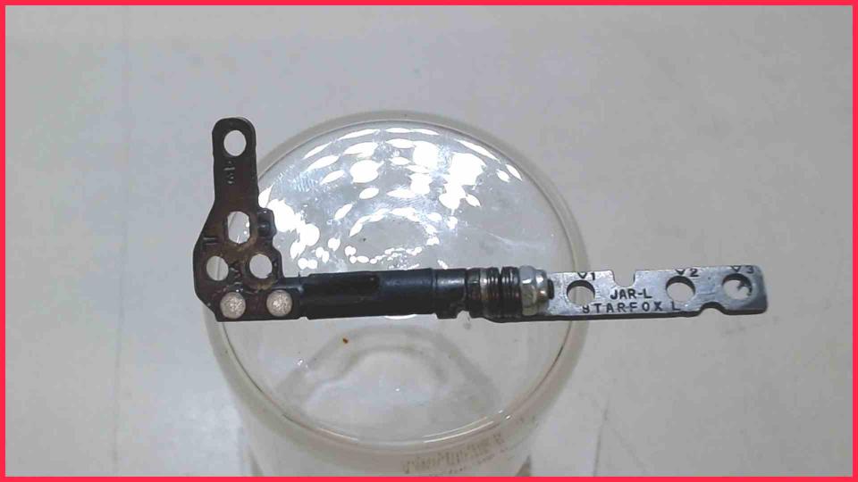 TFT LCD Display Scharnier Links (L)  HP Dragonfly G4