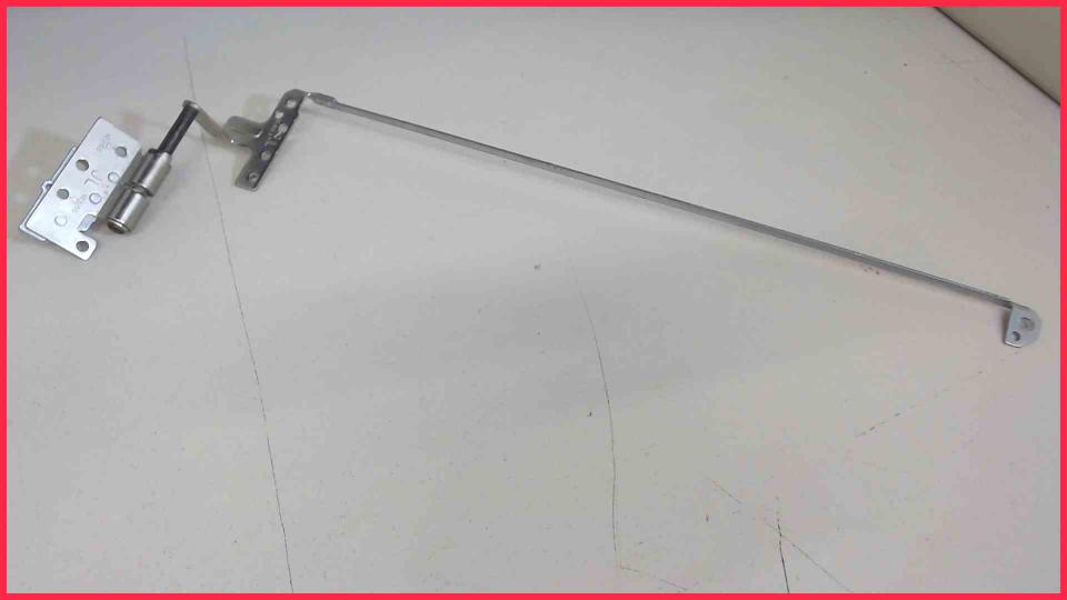 TFT LCD Display Scharnier Links (L) Lenovo ideapad Y560 0646