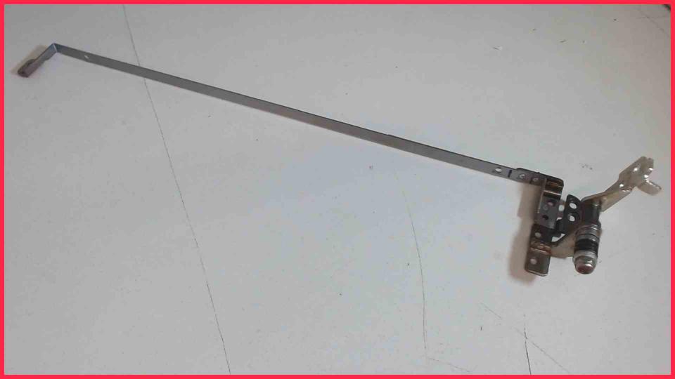 TFT LCD Display Scharnier Rechts (R) HP Envy 17-1010eg