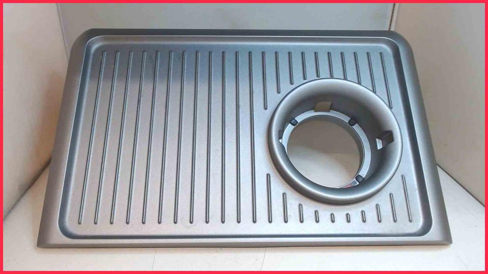 Tassen Ablage Oben Chrom Blech Barista Espresso BES875 BSS