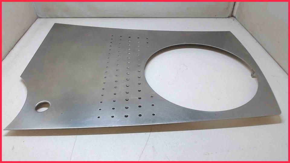 Tassen Ablage Oben Chrom Blech  EQ.7 CTES30 TK76F09