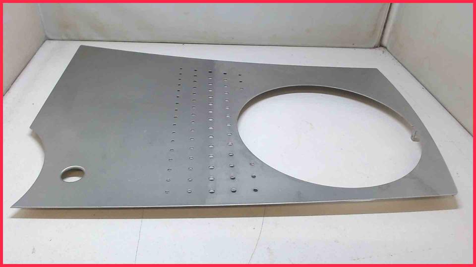 Tassen Ablage Oben Chrom Blech  EQ.7 Plus TE706509DE