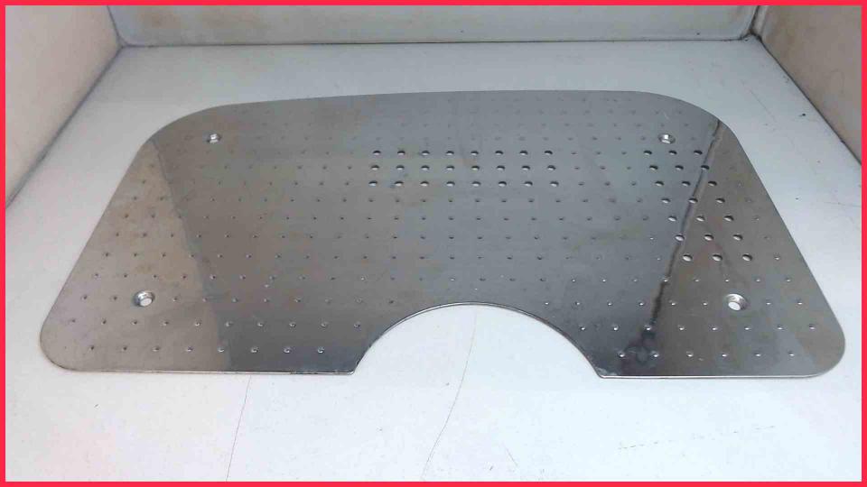 Tassen Ablage Oben Chrom Blech Impressa X7 Typ 790