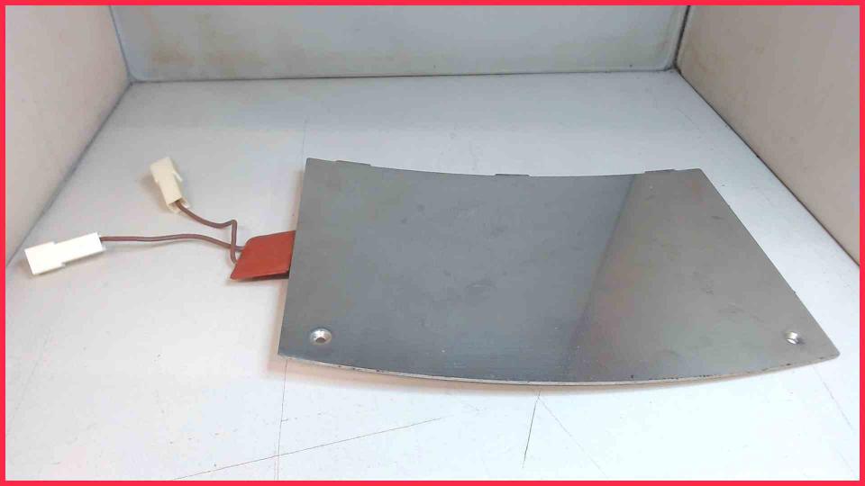 Tassen Ablage Oben Heizung CafeRomantica Typ 664 NICR 740