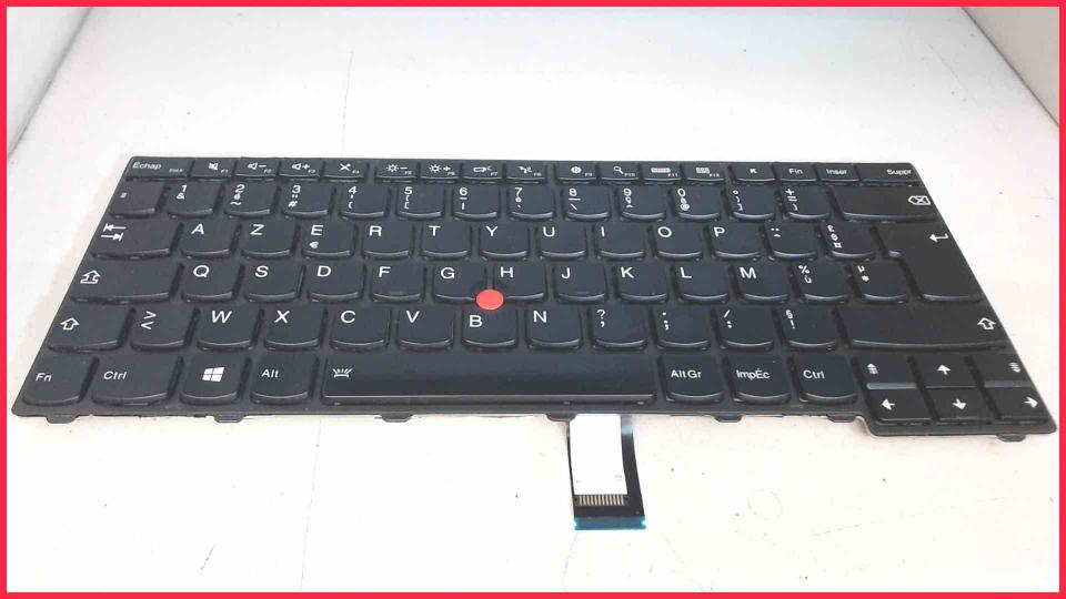Tastatur Keyboard 04X0112 GB Lenovo ThinkPad T440p