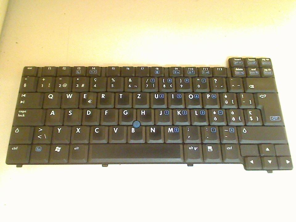 Tastatur Keyboard 407218-BG1 NSK-C6800 Schweiz HP Compaq nc8430