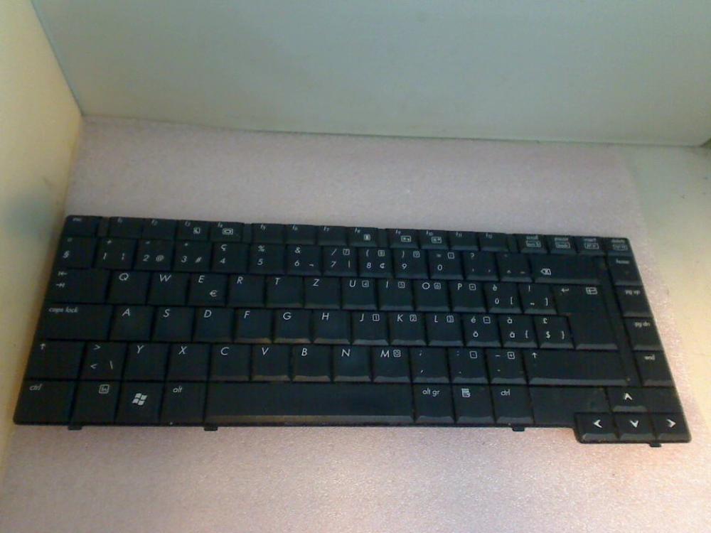 Tastatur Keyboard 468776-BG1 SWI Schweiz HP Compaq 6730b (2)