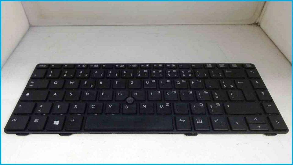 Tastatur Keyboard 700946-051 FRA Französisch HP ProBook 6470b