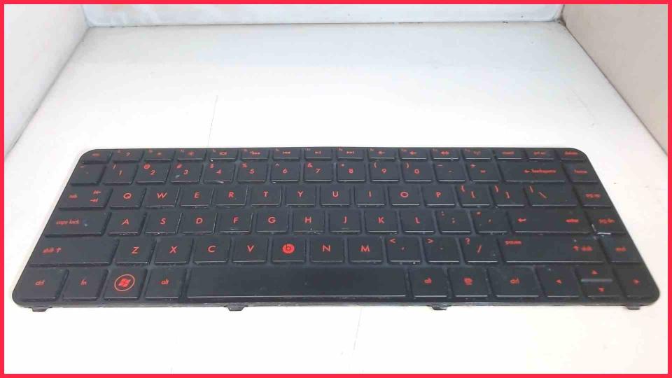 Tastatur Keyboard 90.4QC07.O01 (US) HP Pavilion dm4-3011TX