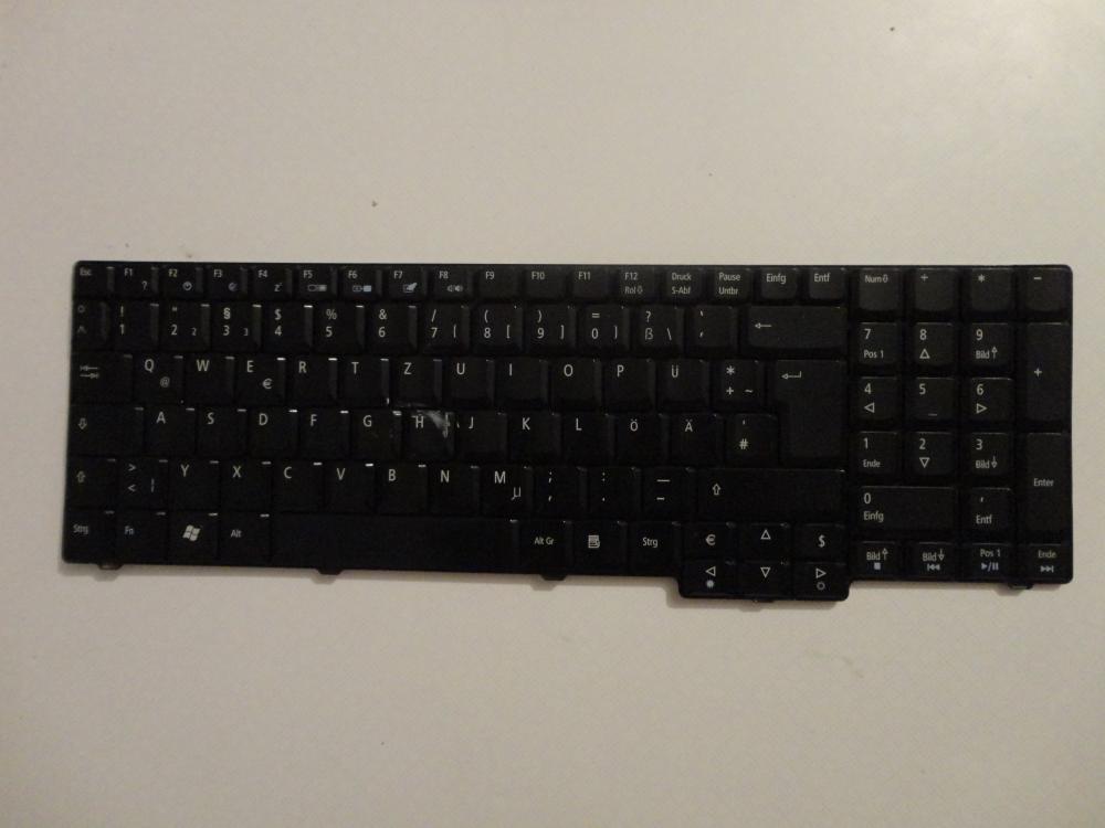 Tastatur Keyboard Acer Aspire 6530 ZK3
