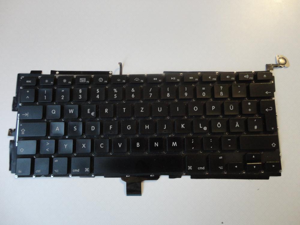 Tastatur Keyboard Apple Macbook A1278