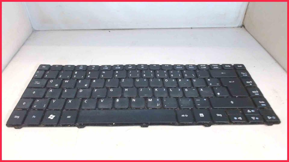 Tastatur Keyboard Deutsch Acer Aspire 3750 3820TG 4820T 3750Z 3820T 4738Z