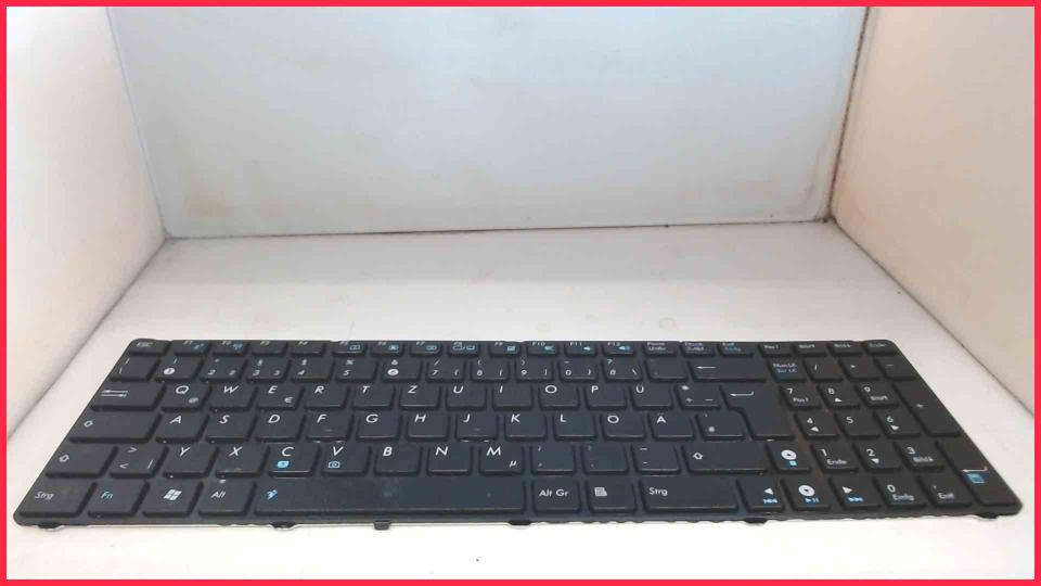 Tastatur Keyboard Deutsch Asus A54C K52J K52JB N61JV UL50VT X54X K52JK (NEU)