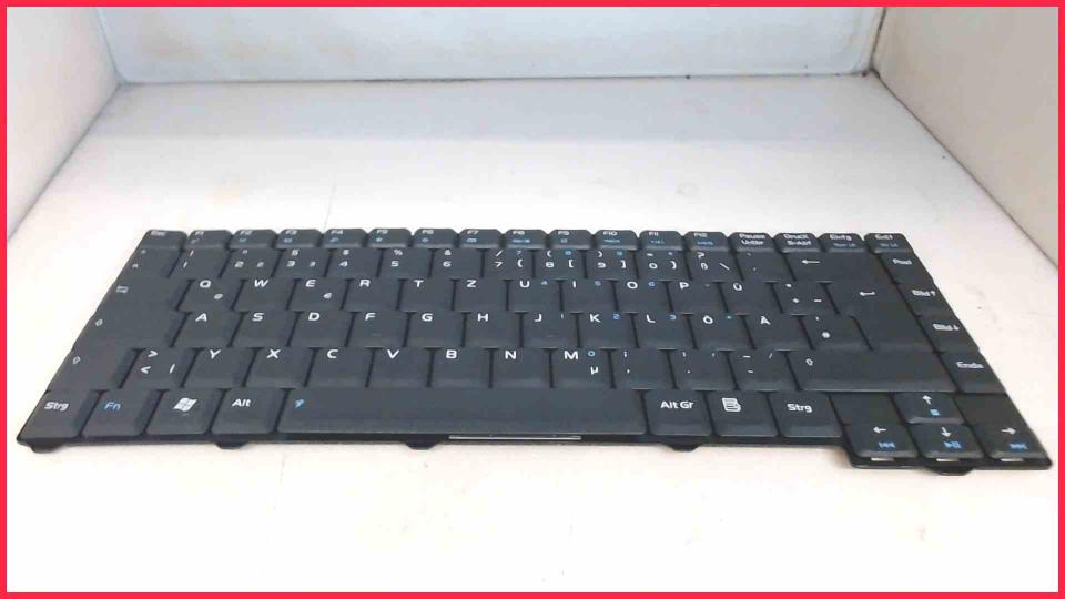 Tastatur Keyboard Deutsch Asus F3F F3U F3J F3M F3T Z53F Z53T Z53S (NEU)