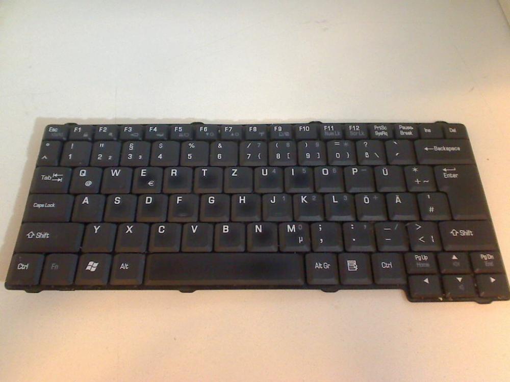 Tastatur Keyboard Deutsch MP-03266D0-920 Toshiba Satellite SL10-104 PSL10E