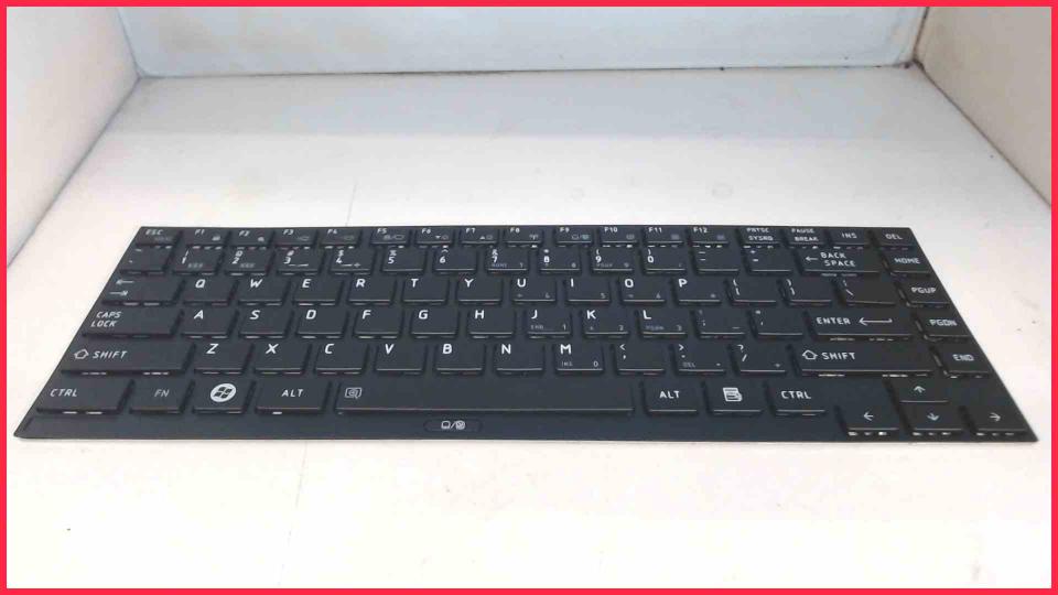 Tastatur Keyboard G83C000C52US Toshiba Portege R930 (NEU)