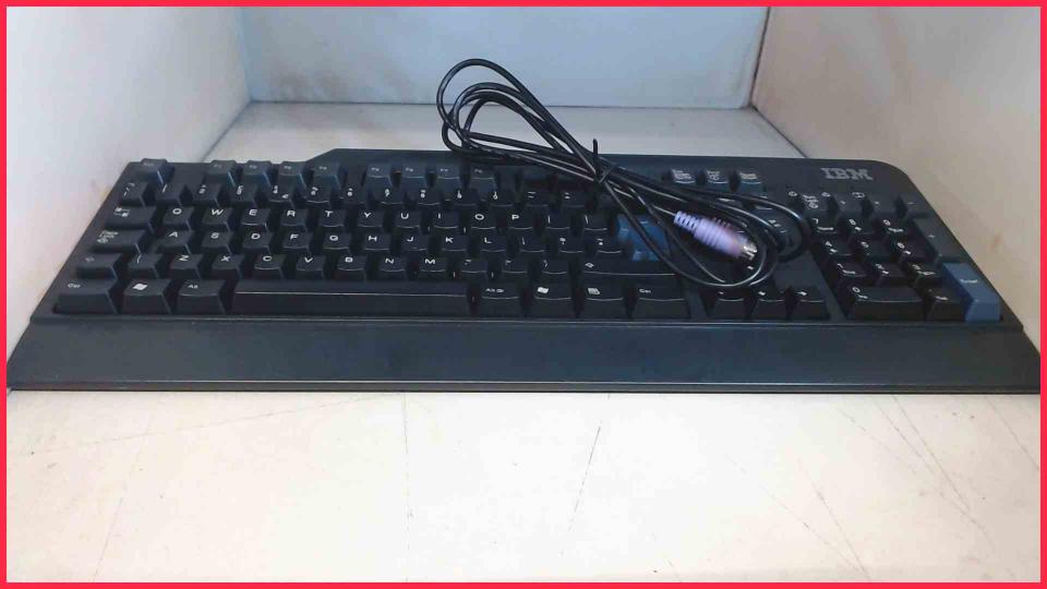 Tastatur Keyboard IBM 89P8337 SIL 05-W49