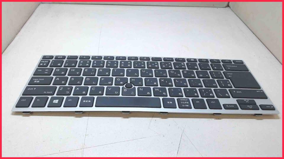 Tastatur Keyboard Japanisch HP EliteBook 840 G5 i5