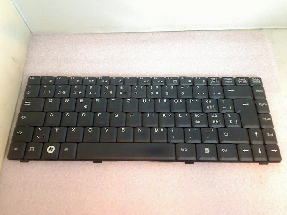 Tastatur Keyboard K020630B3 (SW) Schweiz A1 Fujitsu Amilo Li 2732
