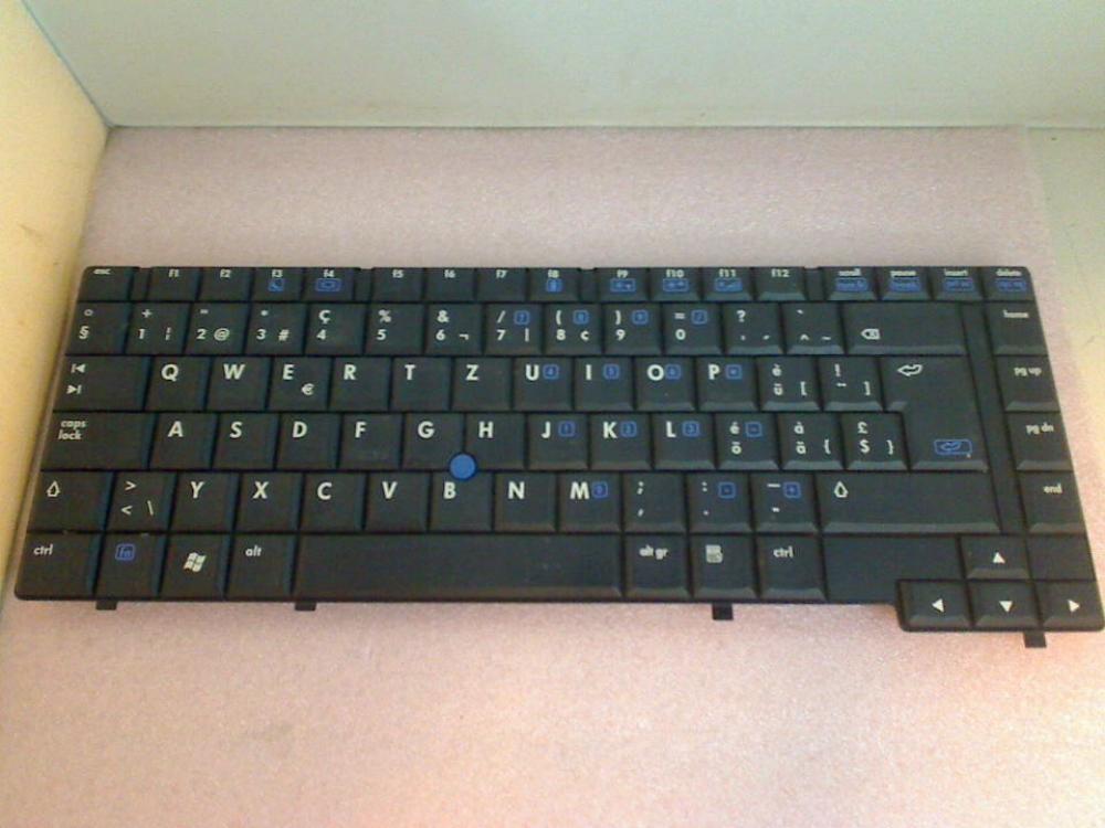 Tastatur Keyboard K070502B1 SW 446448-111 KB HP Compaq 6910P -2