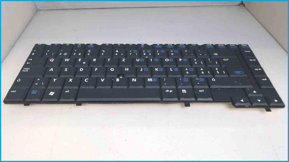 Tastatur Keyboard K070502B1 SW HP Compaq 6910P -3