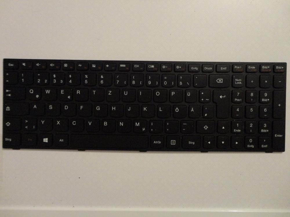 Tastatur Keyboard Lenovo G50-30 80G0