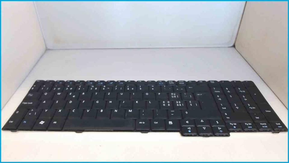 Tastatur Keyboard MP-07A56CH-442 SWISS Aspire 5535 MS2254 -2