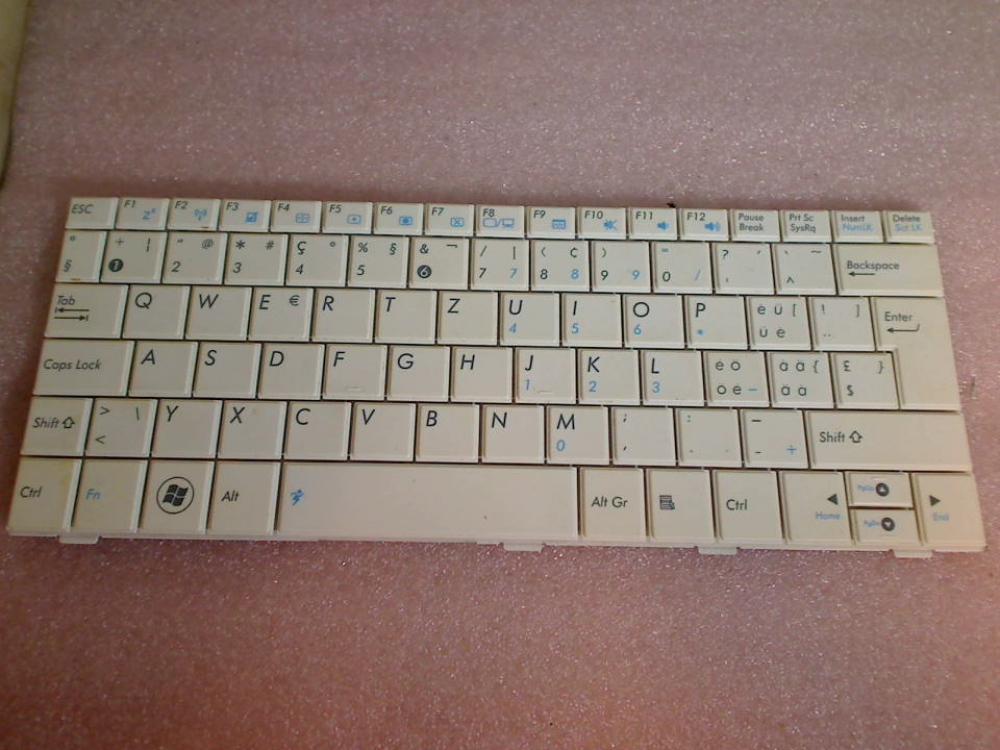 Tastatur Keyboard MP-09A36CH-5283 Swiss Asus Eee PC 1008HA -2