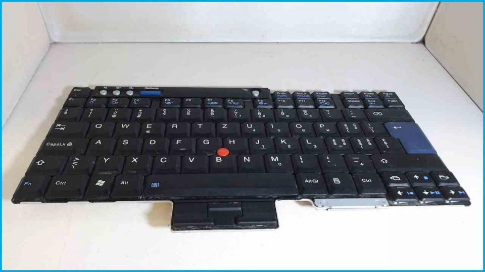 Tastatur Keyboard MW-SWI (Schweiz) Thinkpad T61 -3