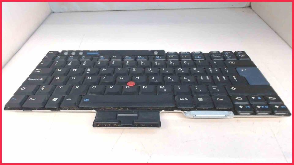 Tastatur Keyboard MW90-SW (Schweiz) ThinkPad T61 Type 6458