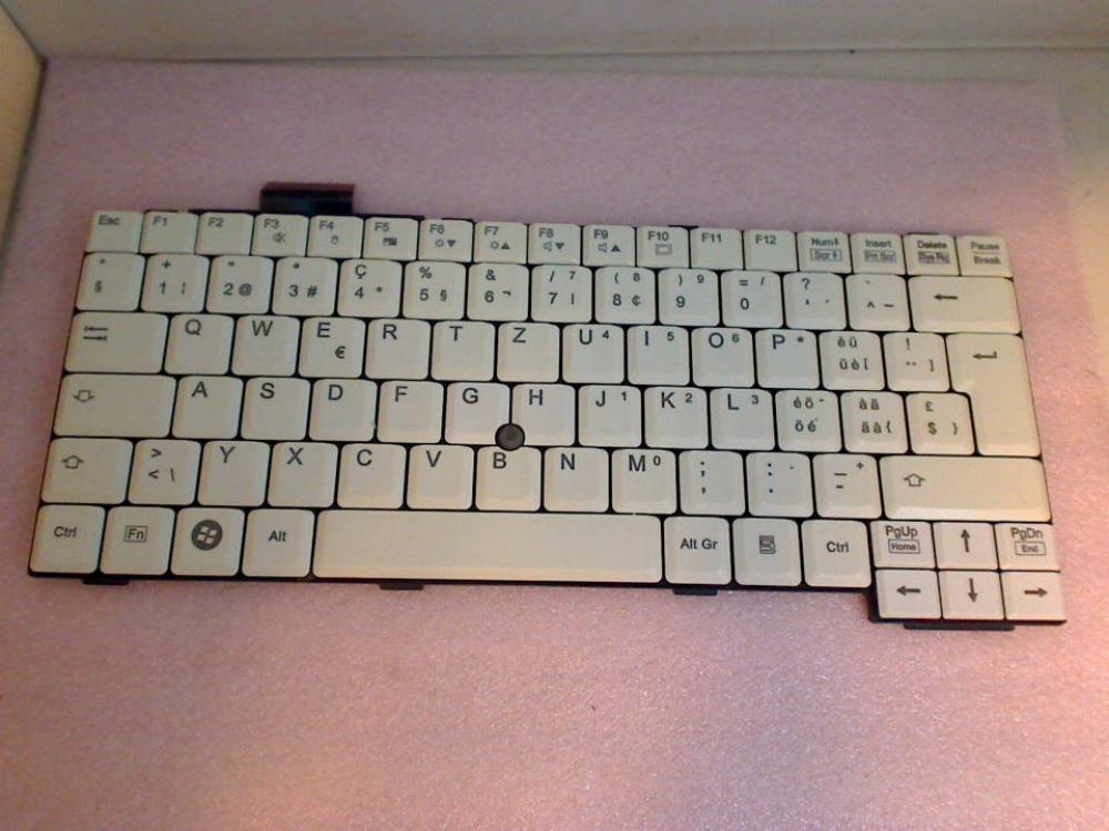 Tastatur Keyboard N860-7635-T392 CH Schweiz FS Lifebook E8310 -1