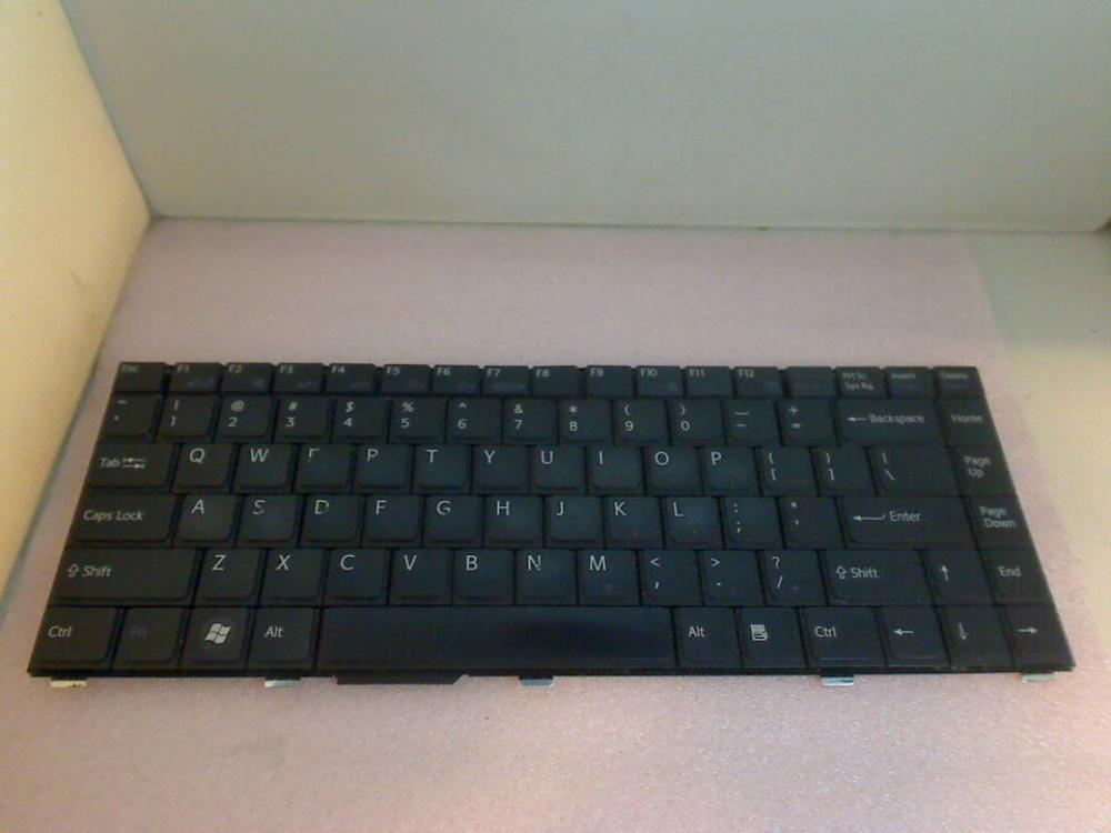 Tastatur Keyboard N860-7701-T221 X3-01A Sony VGN-SZ770N PCG-6W1L
