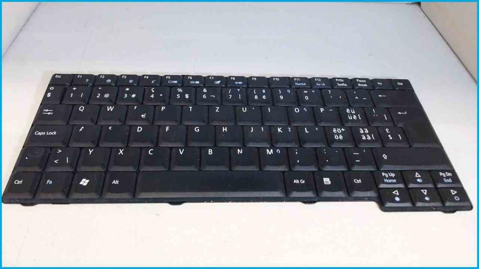 Tastatur Keyboard NSK-ACD00 SWISS Aspire 1360 1362LC MS2159