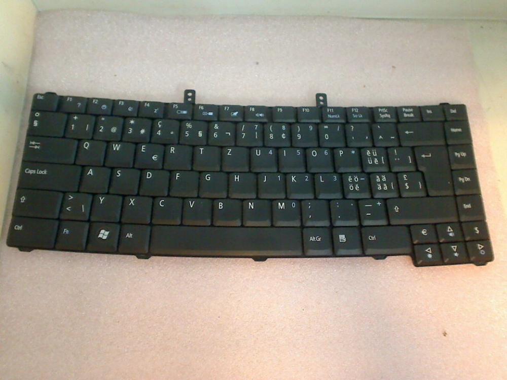 Tastatur Keyboard NSK-AGL00 SWISS Acer Extensa 5630Z MS2231