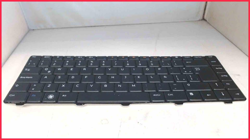 Tastatur Keyboard NSK-DJD1E Dell Inspiron N4030