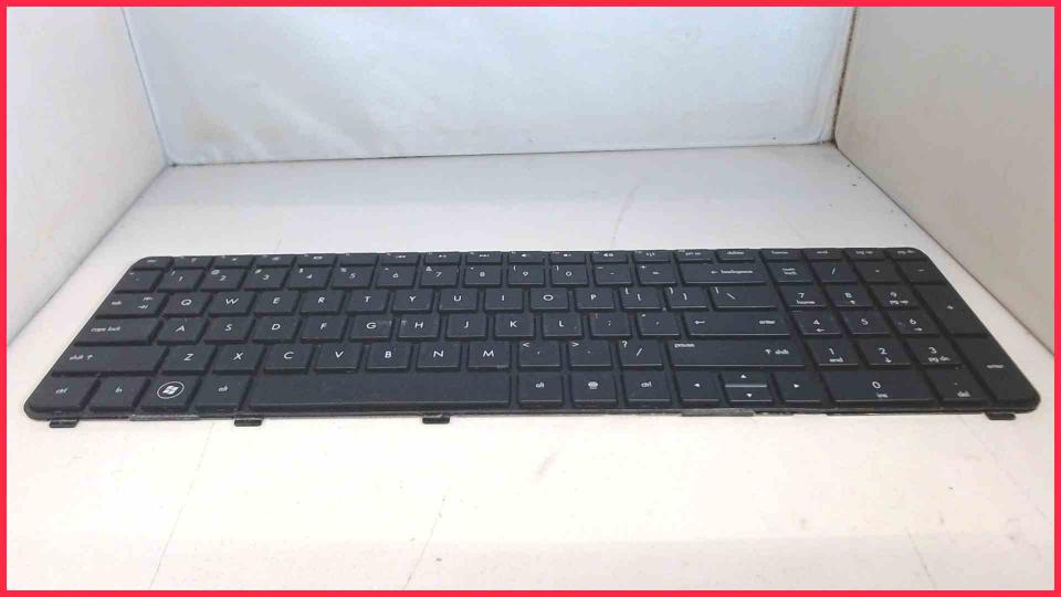 Tastatur Keyboard Original US UK 634016-001 HP Pavilion dv7-6178us