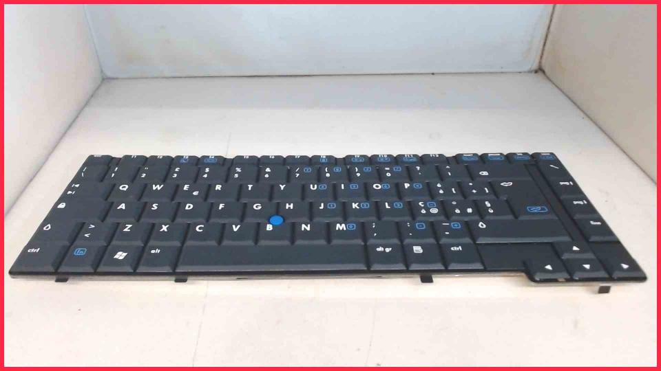 Tastatur Keyboard PK1300Q05G0 ITA Italiana HP 6910 6910p (NEU)