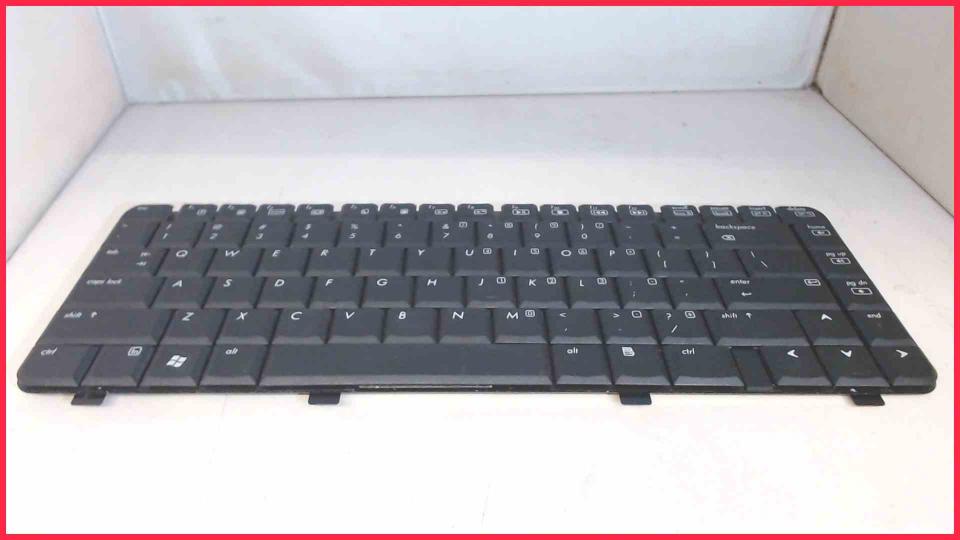 Tastatur Keyboard PK1302E0100 (US) HP Compaq Presario C700